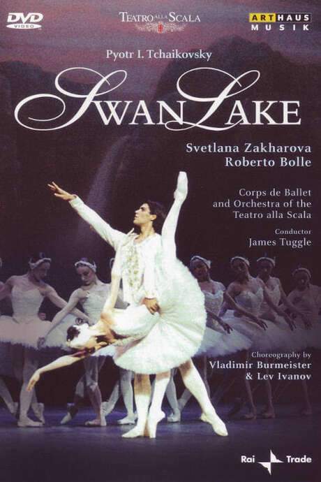 Swan Lake: La Scala Ballet
